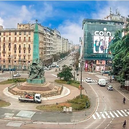 Best Place Milan - Piazza V Giornate In The City Center- Wifi - Netflix 외부 사진