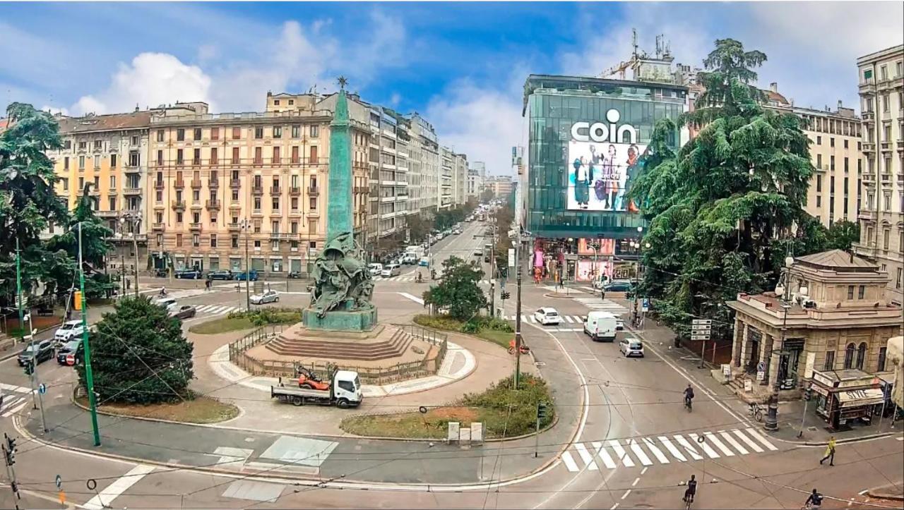 Best Place Milan - Piazza V Giornate In The City Center- Wifi - Netflix 외부 사진